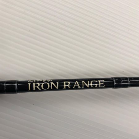 σσ Nature Boys ショアジギングロッド ｱｲｱﾝﾚﾝｼﾞ ｸｲｯｸﾄﾞﾗｲﾌﾞ IRNB-663QD