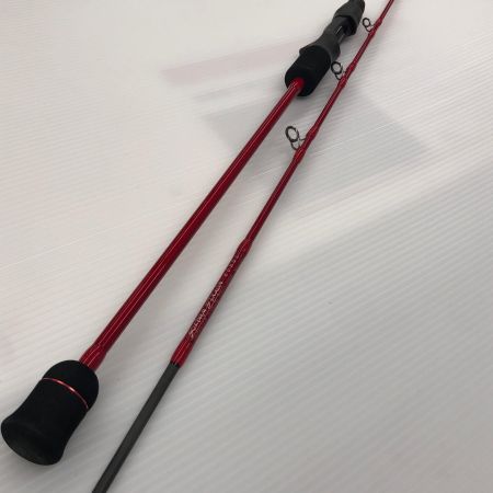 σσ Hishimo  ルアーロッド ソルダムストレイン  60SUL