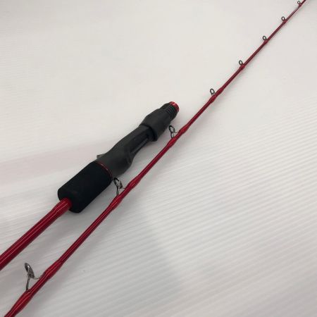 σσ Hishimo  ルアーロッド ソルダムストレイン  60SUL