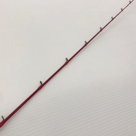 σσ Hishimo  ルアーロッド ソルダムストレイン  60SUL