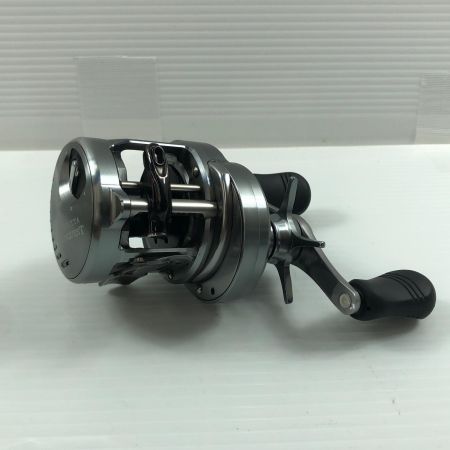 σσ SHIMANO シマノ ベイトリール 19カルカッタコンクエストDC 201 03979