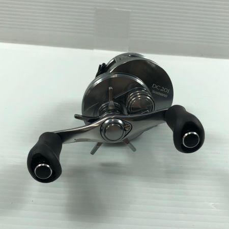 σσ SHIMANO シマノ ベイトリール 19カルカッタコンクエストDC 201 03979