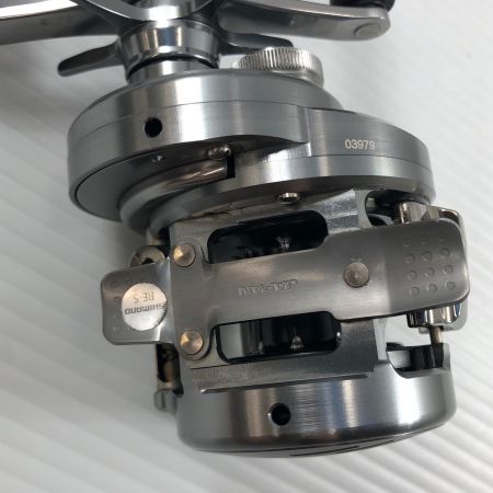 σσ SHIMANO シマノ ベイトリール 19カルカッタコンクエストDC 201 03979