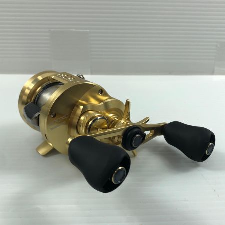 σσ SHIMANO シマノ ベイトリール 22カルカッタコンクエスト 200XG 044402