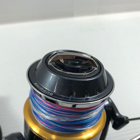 σσ SHIMANO シマノ スピニングリール 15インパワーSW8000HG-B コツ感あり 03320