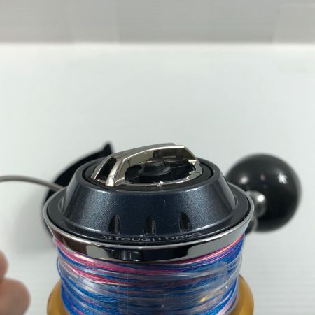 SHIMANO シマノ スピニングリール 15インパワーSW8000HG-B コツ感あり 03320