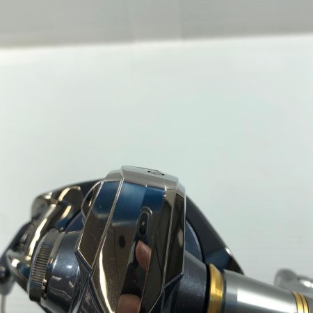 SHIMANO シマノ スピニングリール 15インパワーSW8000HG-B コツ感あり 03320