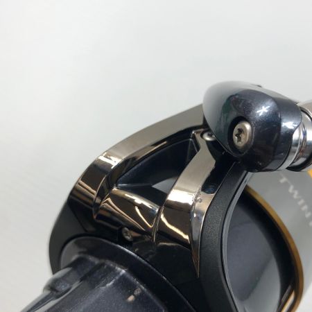 SHIMANO シマノ スピニングリール 15インパワーSW8000HG-B コツ感あり 03320