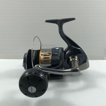SHIMANO シマノ スピニングリール 15インパワーSW8000HG-B コツ感あり 03320