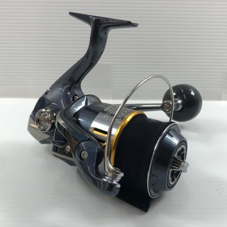 σσ SHIMANO シマノ スピニングリール 15インパワーSW8000HG-B コツ感あり 03320