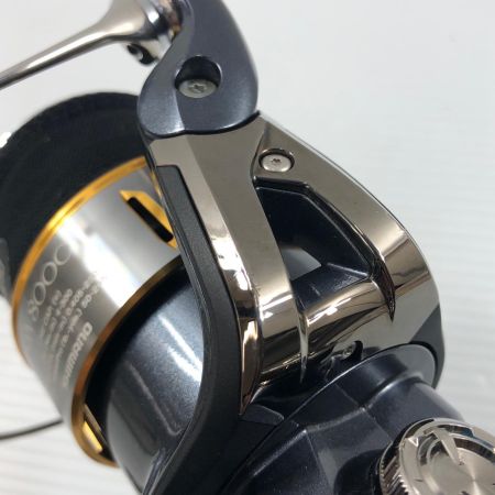 σσ SHIMANO シマノ スピニングリール 15インパワーSW8000HG-B コツ感あり 03320