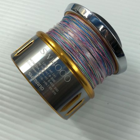 σσ SHIMANO シマノ スプール 15ツインパワーSW14000XG