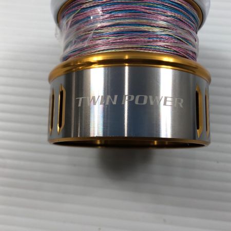 σσ SHIMANO シマノ スプール 15ツインパワーSW14000XG