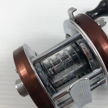 σσ ABU ベイトリール アンバサダー 5500 ブラウン キズ有 760601