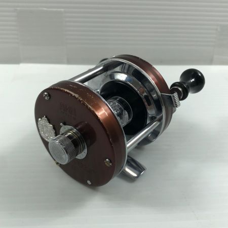 σσ ABU ベイトリール アンバサダー 5500 ブラウン キズ有 760601