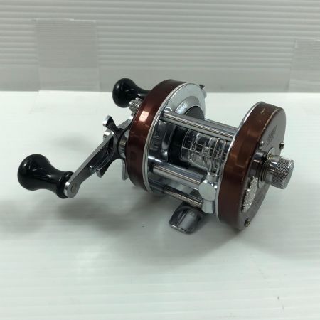 σσ ABU ベイトリール アンバサダー 5500 ブラウン キズ有 760601