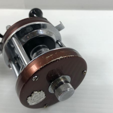 σσ ABU ベイトリール アンバサダー 5500 ブラウン キズ有 760601