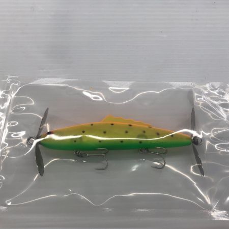 σσ ラインスラック ルアー セビレ