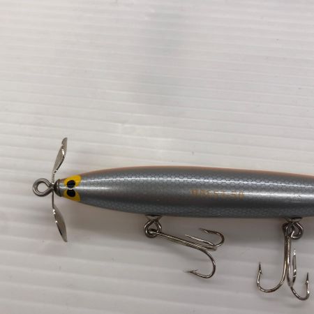 σσ SAURUS ザウルス ルアー バルサ50 ストライクトッツィー