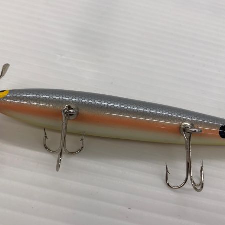 σσ SAURUS ザウルス ルアー バルサ50 ストライクトッツィー