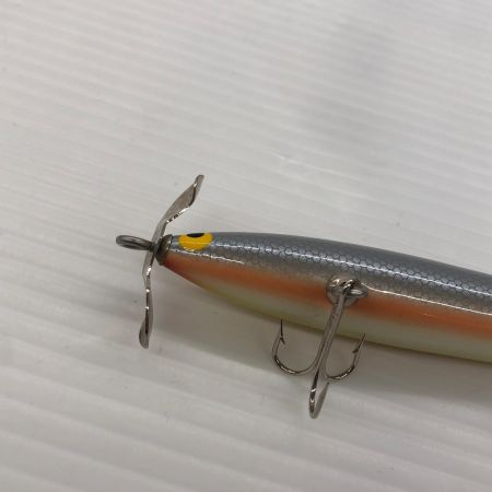 σσ SAURUS ザウルス ルアー バルサ50 ストライクトッツィー