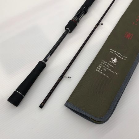 σσ 一誠 ロックフィッシュロッド 碧 五十六 IUS-823MLS-F