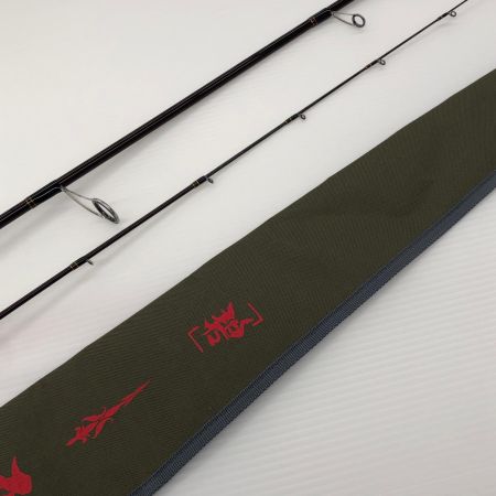 σσ 一誠 ロックフィッシュロッド 碧 五十六 IUS-823MLS-F