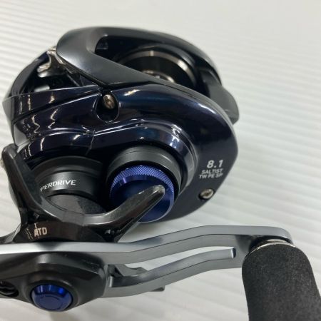 σσ DAIWA  ベイトリール23ソルティスト TW 100XH L PEスペシャル 00631035