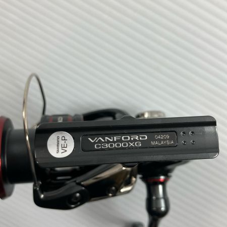 σσ SHIMANO シマノ スピニングリール 20ヴァンフォード C3000XG  04209