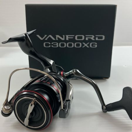 σσ SHIMANO シマノ スピニングリール 20ヴァンフォード C3000XG  04209
