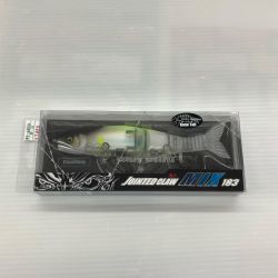 σσ GAN CRAFT ガンクラフト  ルアー JOINTEDCLAW MIX183 Type-F (#24 CBフラッシングゴースト)  Aランク