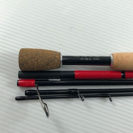 σσ Huerco ルアーロッド FF600-5R