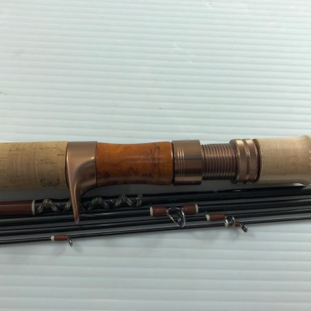 σσ fenwick トラウトロッド GFS 47CUL-5J