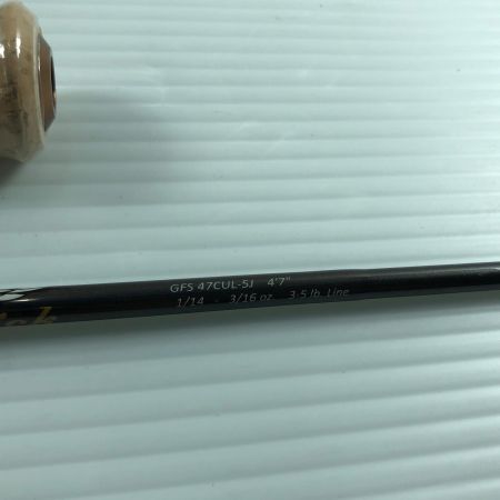σσ fenwick トラウトロッド GFS 47CUL-5J