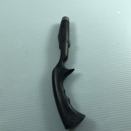 σσ ZENITH ゼニス  釣り小物 ウッドガングリップ ブラック