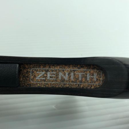 σσ ZENITH ゼニス  釣り小物 ウッドガングリップ ブラック