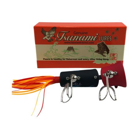 σσ 津波ルアーズ  ルアー ソニックホーンミニオーケストラ Yスタイルコラボ F 