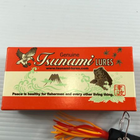 σσ 津波ルアーズ  ルアー ソニックホーンミニオーケストラ Yスタイルコラボ F 