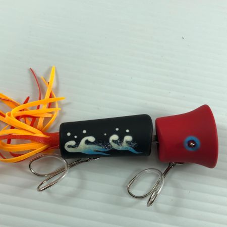 σσ 津波ルアーズ  ルアー ソニックホーンミニオーケストラ Yスタイルコラボ F 