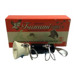 σσ 津波ルアーズ ソニックホーンミニオーケストラ Yスタイルコラボ S  Sランク