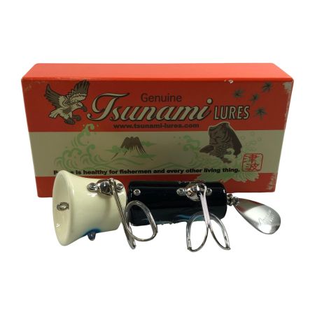 σσ 津波ルアーズ ソニックホーンミニオーケストラ Yスタイルコラボ S 