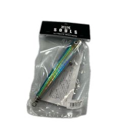 σσ SOULS ソウルズ  ルアー モグラッパースリム 170－65ｇ イナダ  Sランク