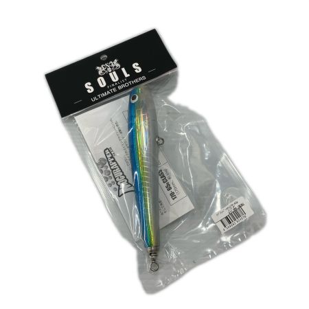 σσ SOULS ソウルズ ルアー 170-65G イナダ 