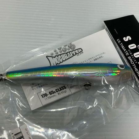 σσ SOULS ソウルズ ルアー 170-65G イナダ 