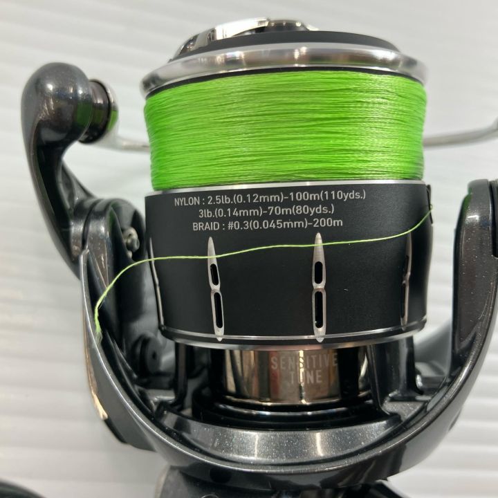 σσ DAIWA ダイワ スピニングリール24ルビアスST SF2000SS-H 389160