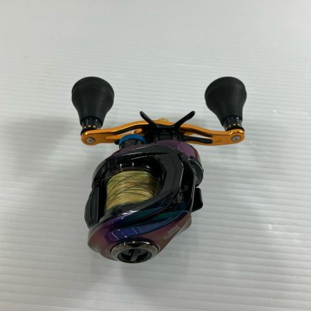 σσ ABU ベイトリールREVO ウルトラキャスト BF8-L  1525351