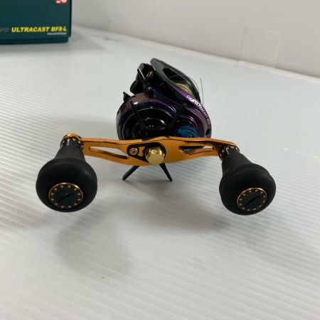 σσ ABU ベイトリールREVO ウルトラキャスト BF8-L  1525351