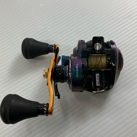 σσ ABU ベイトリールREVO ウルトラキャスト BF8-L  1525351