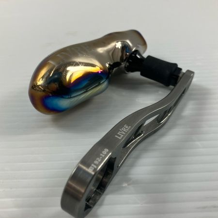 σσ LIVRE ハンドル チタン