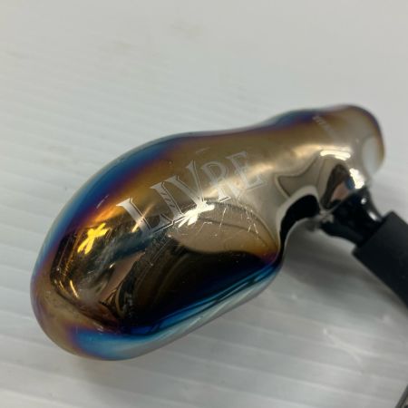 σσ LIVRE ハンドル チタン